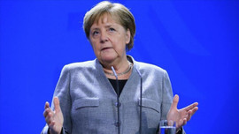 Merkel'den ikinci korona testi de negatif