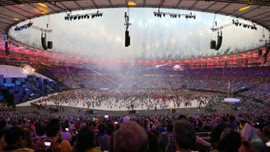 Maracana Stadı Kovid-19 hastanesi oluyor