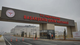 Başakşehir Şehir Hastanesi kapıları açıyor