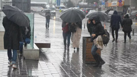 Meteorolojiden sağanak uyarısı