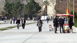 İşsizlik oranı şubatta azaldı