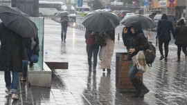 Marmara Bölgesi'nde sağanak etkili olacak