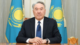 Nursultan Nazarbayev Kovid-19'a yakalandı