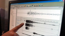 Eskişehir'de 4.1 büyüklüğünde deprem