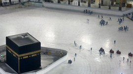 Suudi Arabistan bu yıl hacı kabul etmeyecek