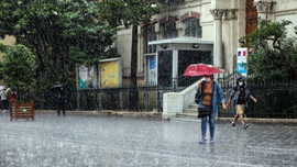 İstanbul'da kuvvetli yağış bekleniyor