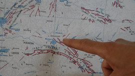 Enerji birikimi yüksek, büyük deprem kapıda