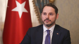 Albayrak'tan ekonomiye ilişkin değerlendirme