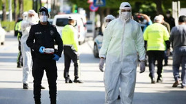 Türkiye genelinde koronavirüs denetimi yapılacak