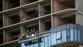 Konut fiyatlarında yüzde 23'lük artış yaşandı