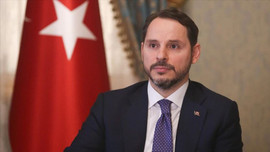 Albayrak ABD'deki Halkbank davası için konuştu