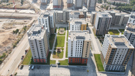 Konut fiyatlarındaki artış yüzde 10'a çıktı!