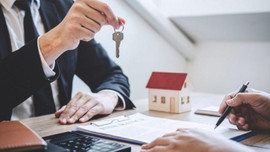 Şişen ev fiyatları normal seviyeye dönebilir!