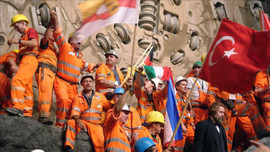 Rönesans İnşaat'tan bir tarihi başarı daha