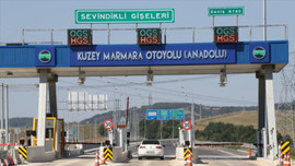 K.Marmara Otoyolu'nun bir bölümü daha açıldı