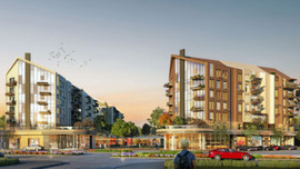 Ormanköy'ün Çarşı mağazaları için ön talep başladı