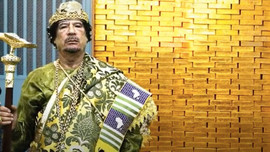 Kaddafi'nin servetinin izi bulundu