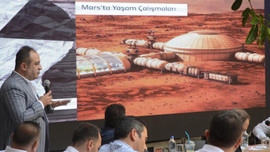 Kuşadası'nda Mars Colony projesi