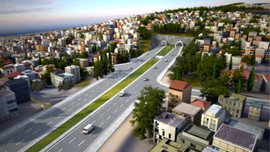 İzmir trafiğine çözüm için büyük ihale yapıldı
