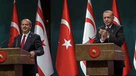 Ersin Tatar KKTC Cumhurbaşkanı seçildi