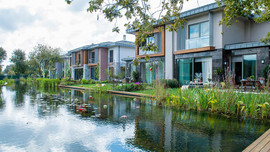 Şimdi rağbet bahçeli evlere!