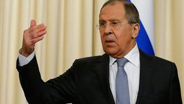 Sergey Lavrov karantina altında