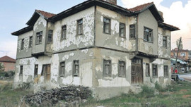 Son Ankara evi yeniden yaşatılıyor