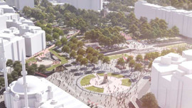 Yeni Taksim Meydanı nasıl olacak?