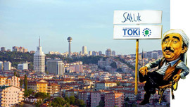 TOKİ Ankara'da 152 konutu açık satışa koydu!