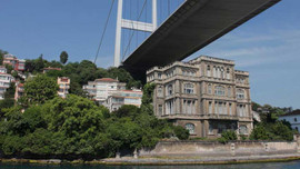 Dünyanın en pahalı ikinci evi İstanbul'da