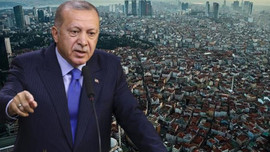'İstanbul’da büyük dönüşüm' hayata geçirilecek!