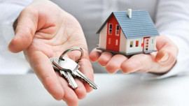 Konut satışları yıllık arttı, aylık azaldı