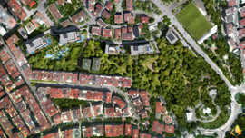 DAP Yapı’nın Nişantaşı Koru projesi ciro birincisi