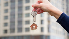 Türkiye'de ekim ayında kaç bin konut satıldı?