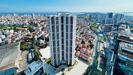 Deluxia Park Residence’ta teslimler başladı!