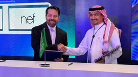 Nef’ten milyar dolarlık ortaklık