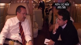 Erdoğan'ın 24 saatini Cüneyt Özdemir görüntüledi