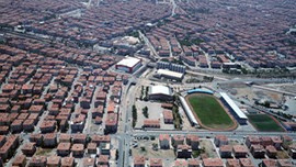 Ankaraya ilk dönüşüm kazması!