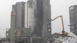 Eski Hürriyet binasının yerine ne yapılacak?