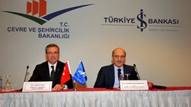 İş Bankası dönüşüm kredisinde ilk oldu!