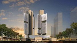 Eski Likör fabrikası arsasında 29 bölüm ihalede