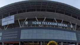 Türk Telekom Arena'yı yapan dev şirkete ihale yasağı