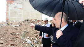 Esenler'de 113 günde 113 yıkım!