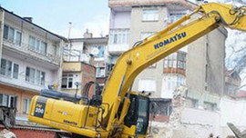 Devletten yıkım kredisi!