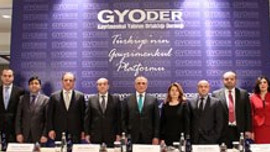 GYODER yabancı yatırımcılara odaklanacak