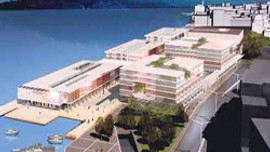 Galataport yeniden ihaleye çıkıyor!