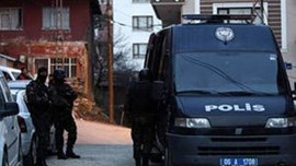 Milli Emlak Müdürlüğü'ne baskın!