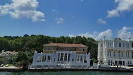 Sabancılar boğazda 50 milyon dolara Baranlar Yalısı'nı aldı!