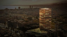 İzmir Bayraklı Tower'da uluslararası şirketlere kiralamalar devam ediyor!