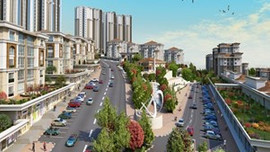 Kiptaş Vaditepe Bahçeşehir fotoğrafları
